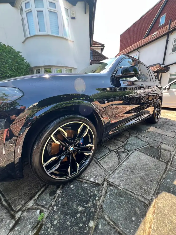 BMW X4 after deep clean by Jay's Valeting & Detailing
