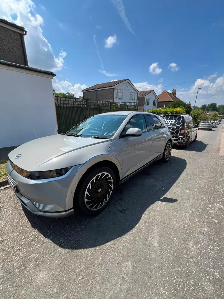 Hyundai Ioniq 5 kept clean on a monthly plan