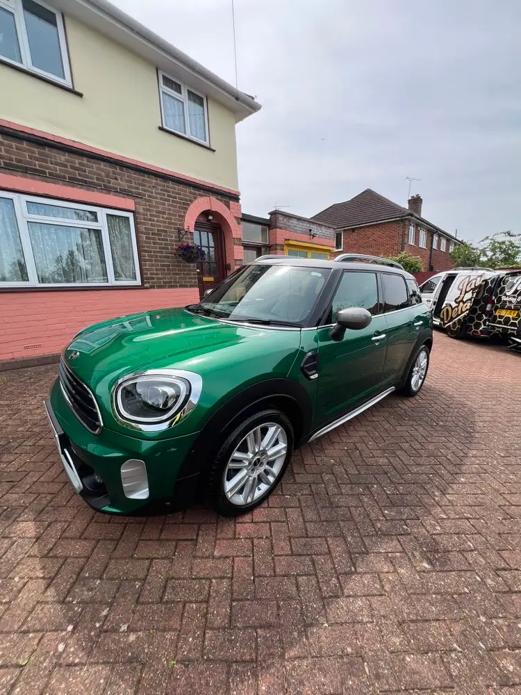 Mini Countryman after full valet by Jay's Valeting & Detailing